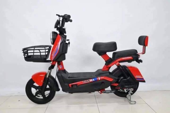 Super wosu sports ebike (Category: Bicycles) located in Manila. Submitted by saguittarian06 (Listing ID 1389251066, Image 2). Description: Onhand Super wosu sports ebike 500watts 48volt 12ah Brand New W/certificate of ownership.