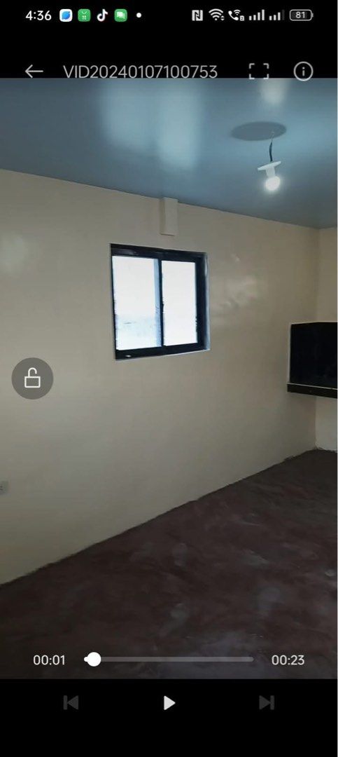 Tala studio For rent (Category: Room Rentals) located in Caloocan City. Submitted by bubblyshirls (Listing ID 1389110224, Image 1). Description: Studio For rent , small and big , near Tala hospital , unfurnished. 1 month advance and 1 month deposit . No Pets and Children please . Text +63 962 113 0270 For Inquiries . Please Just text ,no calls please . Thank you .