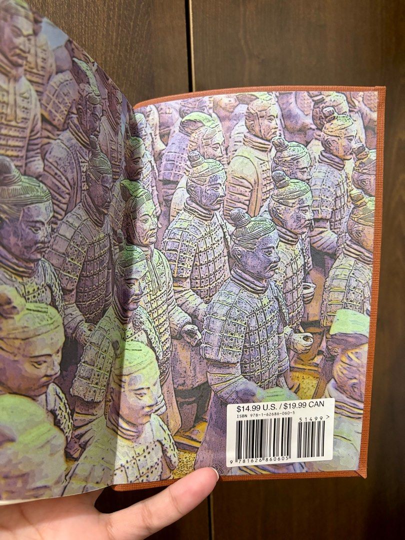 The Art of War (Category: Storybooks) located in Cavite. Submitted by vieanner (Listing ID 1389214559, Image 3). Description: Twenty-Five Hundred years ago, Sun Tzu wrote this classic book of military strategy based on Chinese warfare and military thought. Since that time, all levels of military have used the teaching on Sun Tzu to warfare and civilization have adapted these teachings for use in politics, business and everyday life. The Art of Wa