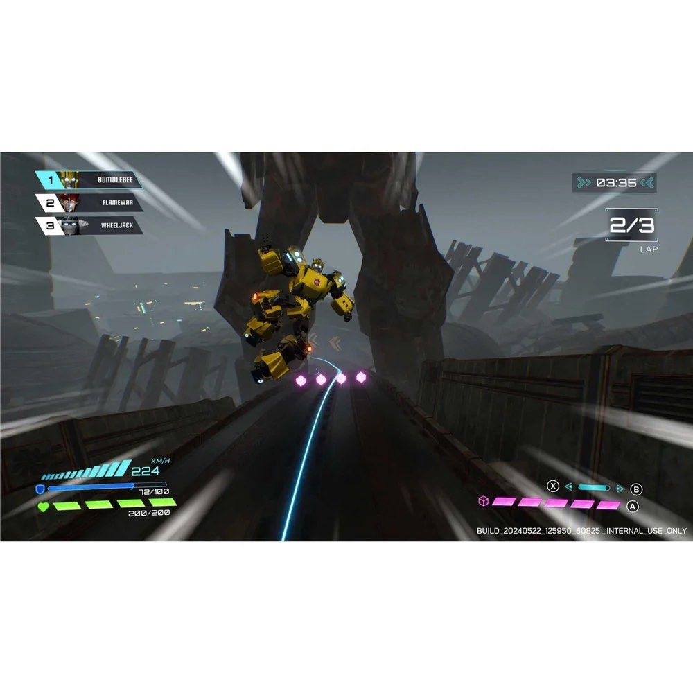 Transformers Galactic Trials | PS5 Game | BRANDNEW (Category: PlayStation) located in San Jose del Monte. Submitted by gadget_chromez (Listing ID 1389272534, Image 2). Description: TRANSFORMERS GALACTIC TRIALS BRANDNEW / SEALED Physical Game (Disc/Cart) Safely packed with 2 layers of thick bubble wrap for maximum protection upon shipping out..