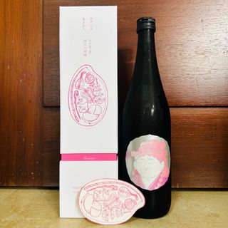 日本清酒(秋田縣) NEXT5 Colors 2022 ~一白水成~限定酒720ml