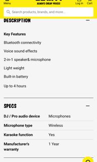 (Category: ) located in . Submitted by clearancefanatic (Listing ID 1389196816, Image 1). Description: .