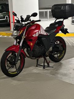 Yamaha fz16 v2 For Sale Motorcycles Carousell Singapore