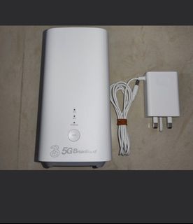 5G Wireless Home Broadband/Contract Transfer/Average 300–500Mbps/10 Months Remaining on Contract/Half Price $68 per Month (Check Details)64236318117762110