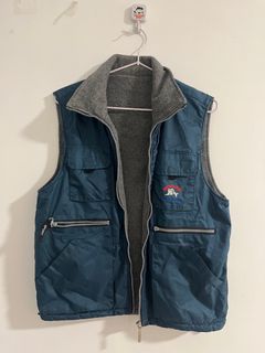 古著背心風褸64227569946370110