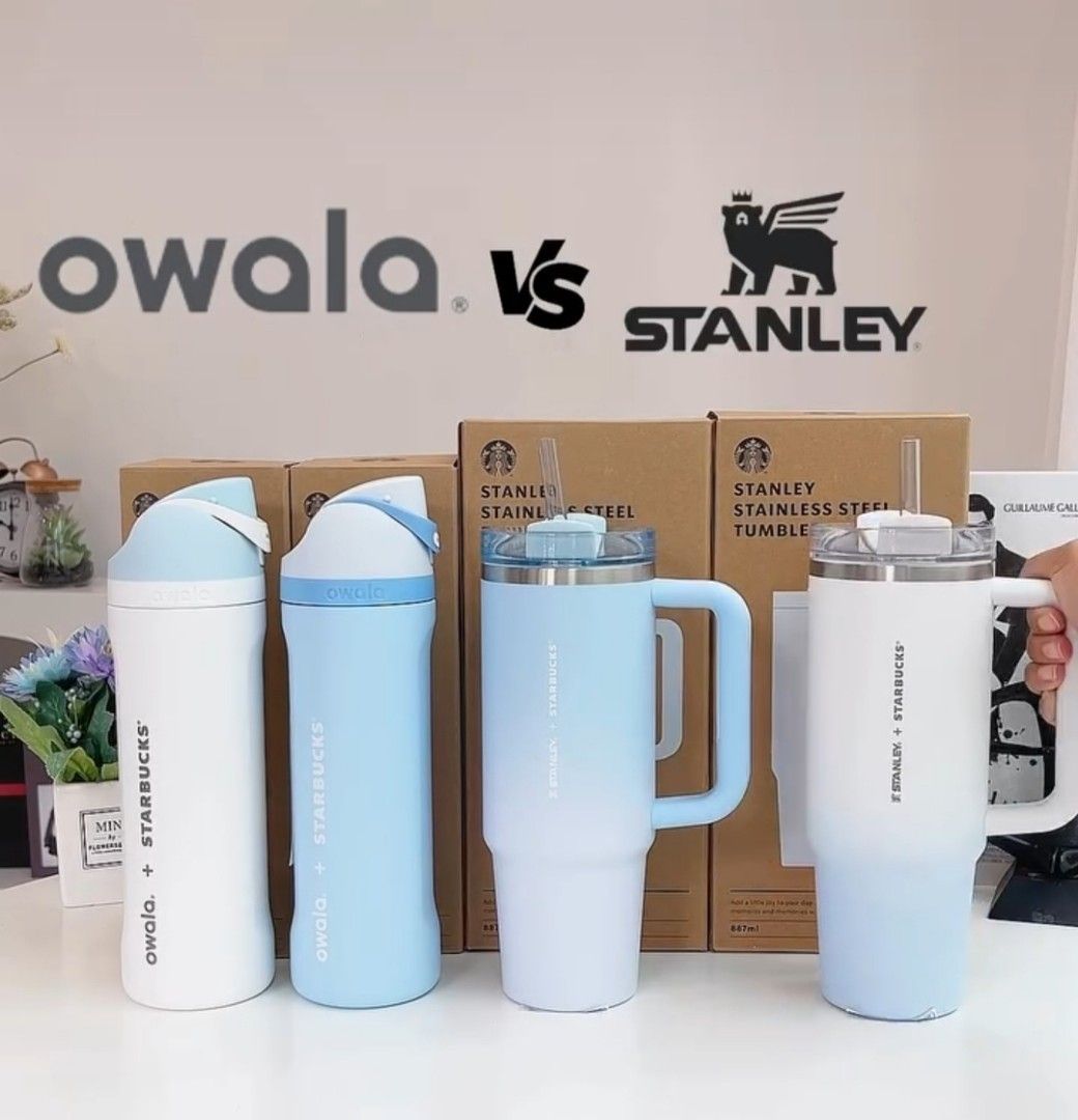 新作【韓国限定】owala スターバックス タンブラー ボトル 水筒 710ml