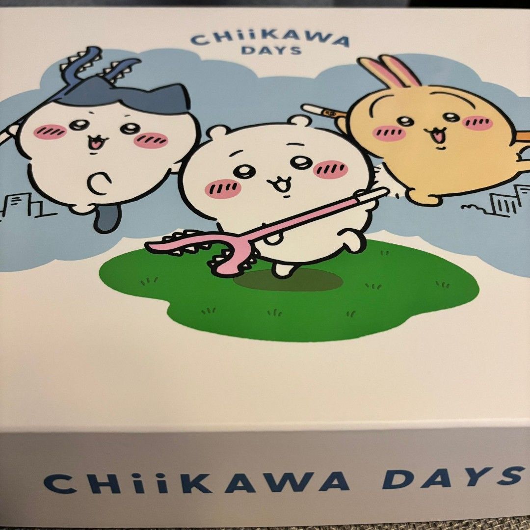 ちいかわ CHIIKAWA DAYS 香港限定　VIP特典(うさぎ) 討伐棒 ちいかわ CHIIKAWA DAYS 香港限定 VIP特典(うさぎ) 討伐棒