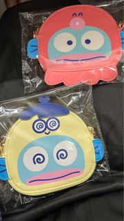 New model in stock circle k OK - hangyodon monster coin bag crossbody bag coin bag loose change wallet64226037690627110