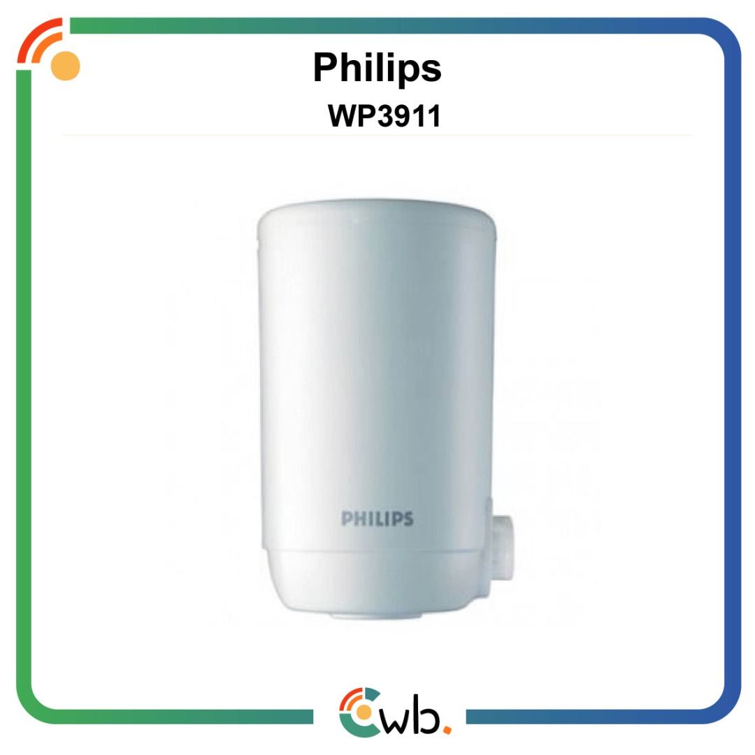 Philips 4 Stage Micro X-Clean Water Jug Filter Cartridge 6 Pack in White | MYER