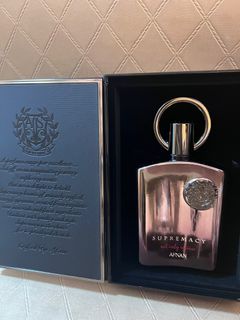 Afnan Supremacy Not Only Intense perfume 香水64228784353795110