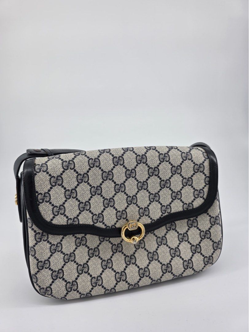 AUTHENTIC Gucci Shoulder Bag (Category: Luxury Bags & Wallets) located in Manila. Submitted by allthingsilove65 (Listing ID 1389376894, Image 1). Description: Im selling all my preloved authentic bags RFS: decluttering (Please buy my preloved bags so l can buy new ones 🥲) 💯 Authentic Gucci Coated Canvas Shoulder bag In very good condition Bought in Tokyo Japan .