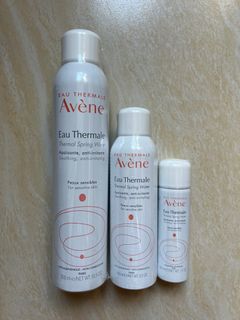 Avene 雅漾 抗敏活泉水 Thermal Spring Water Spray保濕噴霧 鎮靜•舒敏•降紅•降溫•減少痕癢•強化•抗敏噴霧64225818395393110