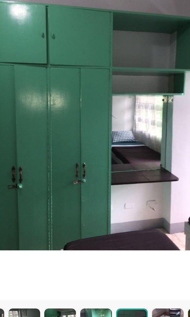 Bedspace Makati (Category: Room Rentals) located in Manila. Submitted by kparc (Listing ID 1389314126, Image 3). Description: Bedspace for Females ONLY - Makati 3700/pax 1 slot available Our flood-free Unit is located in a residential area within Barangay Sta. Cruz Makati, situated on the 2nd floor of the building, w/ the capacity of 3 pax. The room has its own toilet & bath, verandah area where Electricity & water are included in the rent. No ki