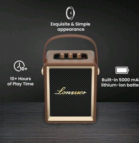 Bluetooth Speaker442874680145367045