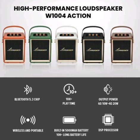 Bluetooth Speaker442874680145367044