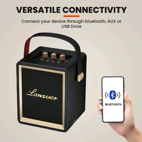 Bluetooth Speaker442874680145367041