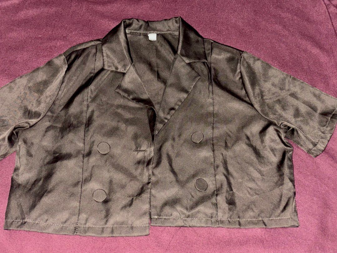 Brown Cardigan (Category: Blouses) located in Bacoor. Submitted by fmax19 (Listing ID 1389430802, Image 2). Description: .