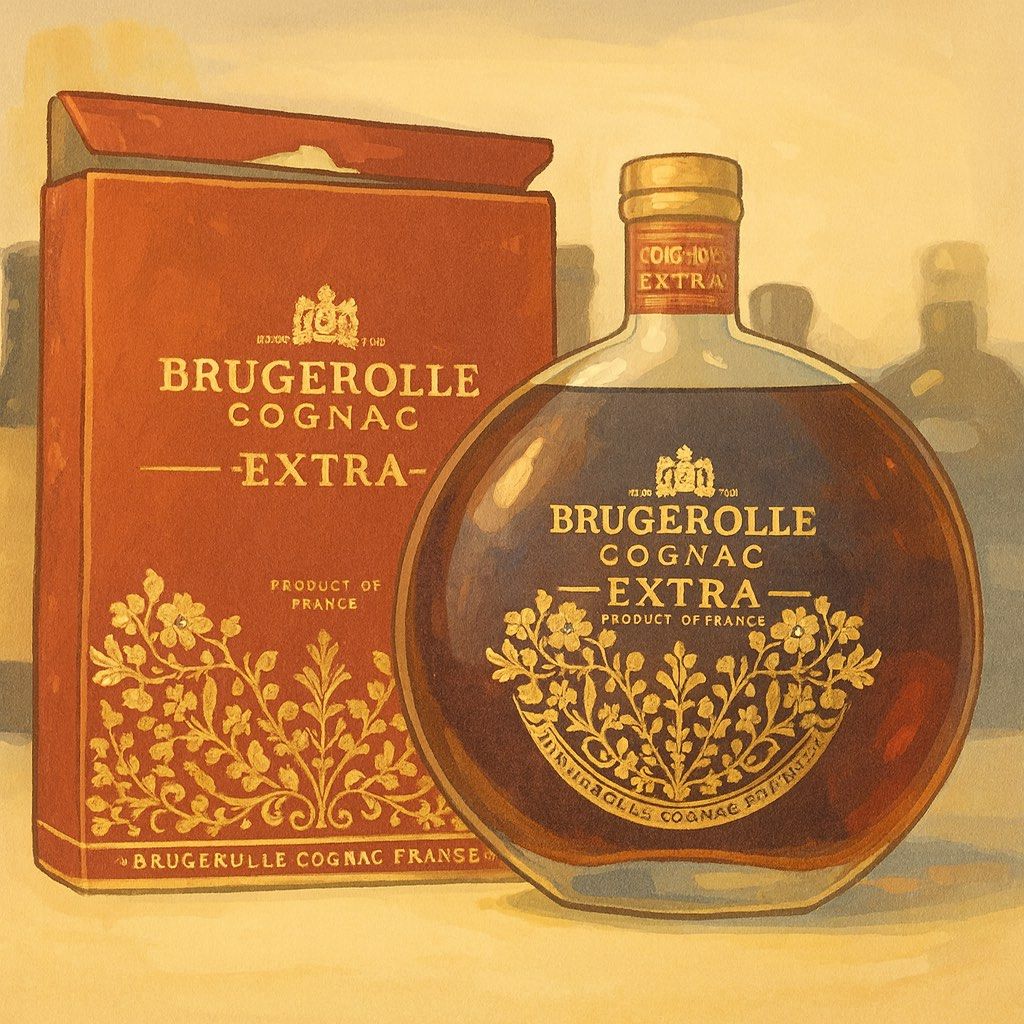 ブランデー Brugerolle xo Brugerolle XO - Cognacs XO | Bondston