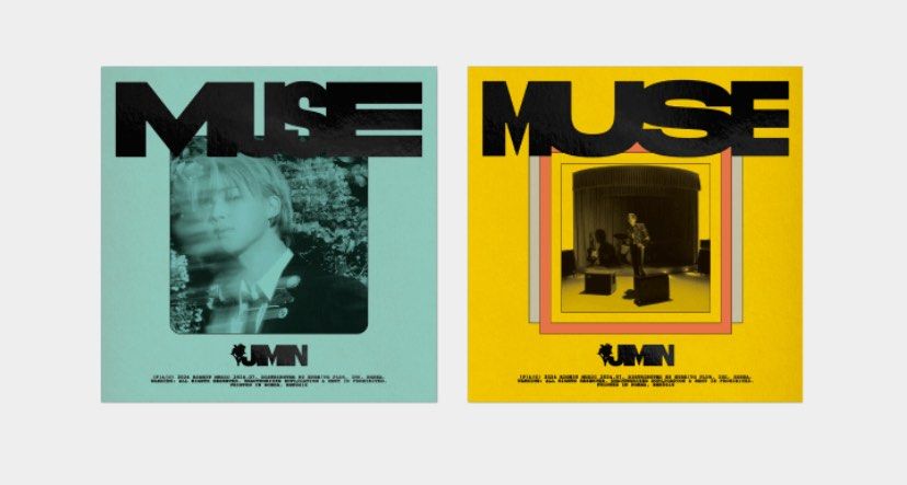 BTS Jimin 'Muse' album (Category: K-Wave Merchandise) located in Dasmarinas. Submitted by tannieshopper (Listing ID 1389397256, Image 1). Description: WTS LFB PH ON HAND, SEALED, & OFFICIAL ✨BTS Jimin 'Muse' album✨ 💸PHP 450 each (can choose version) 💸PHP 800/SET.
