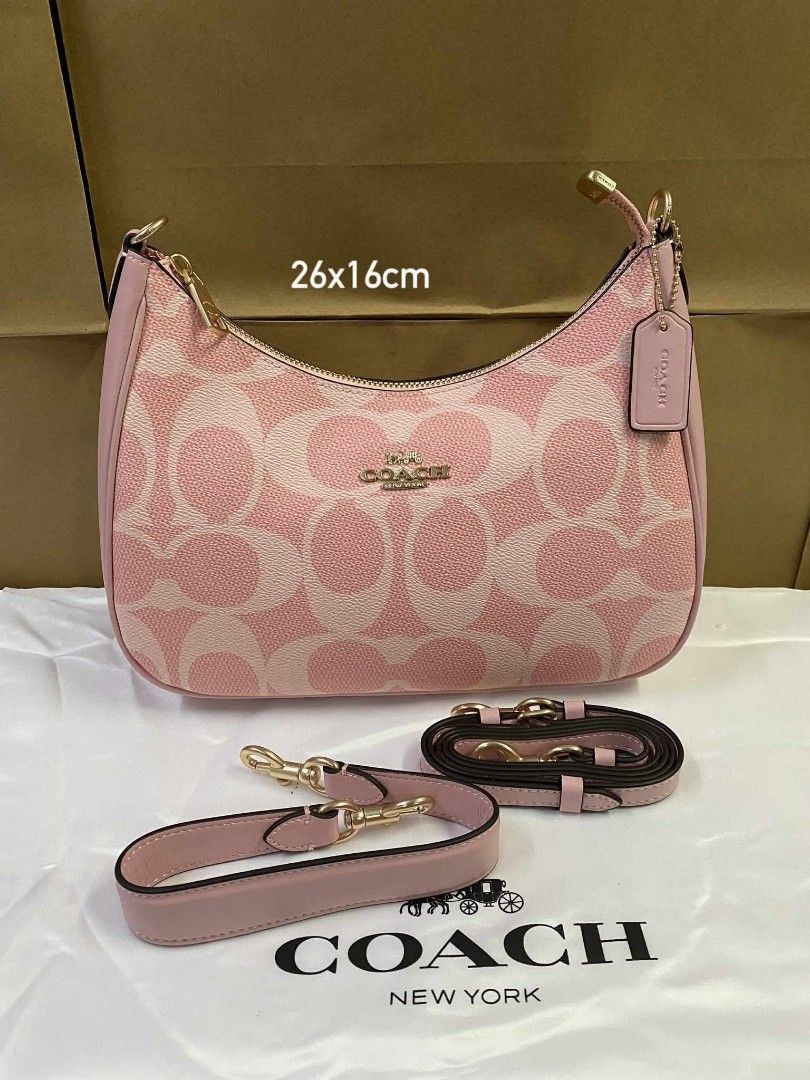 CCH Teri Hobo L29*H23*W9cm (Category: Luxury Bags & Wallets) located in Manila. Submitted by blueberryyy1023 (Listing ID 1389401836, Image 2). Description: .