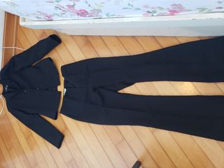 Cinole 黑色西裝套裝64221776212226110