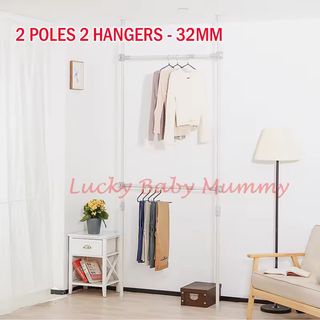 Clothes hang rack For Sale | Buy 1,000+ Clothes hang rack online ...