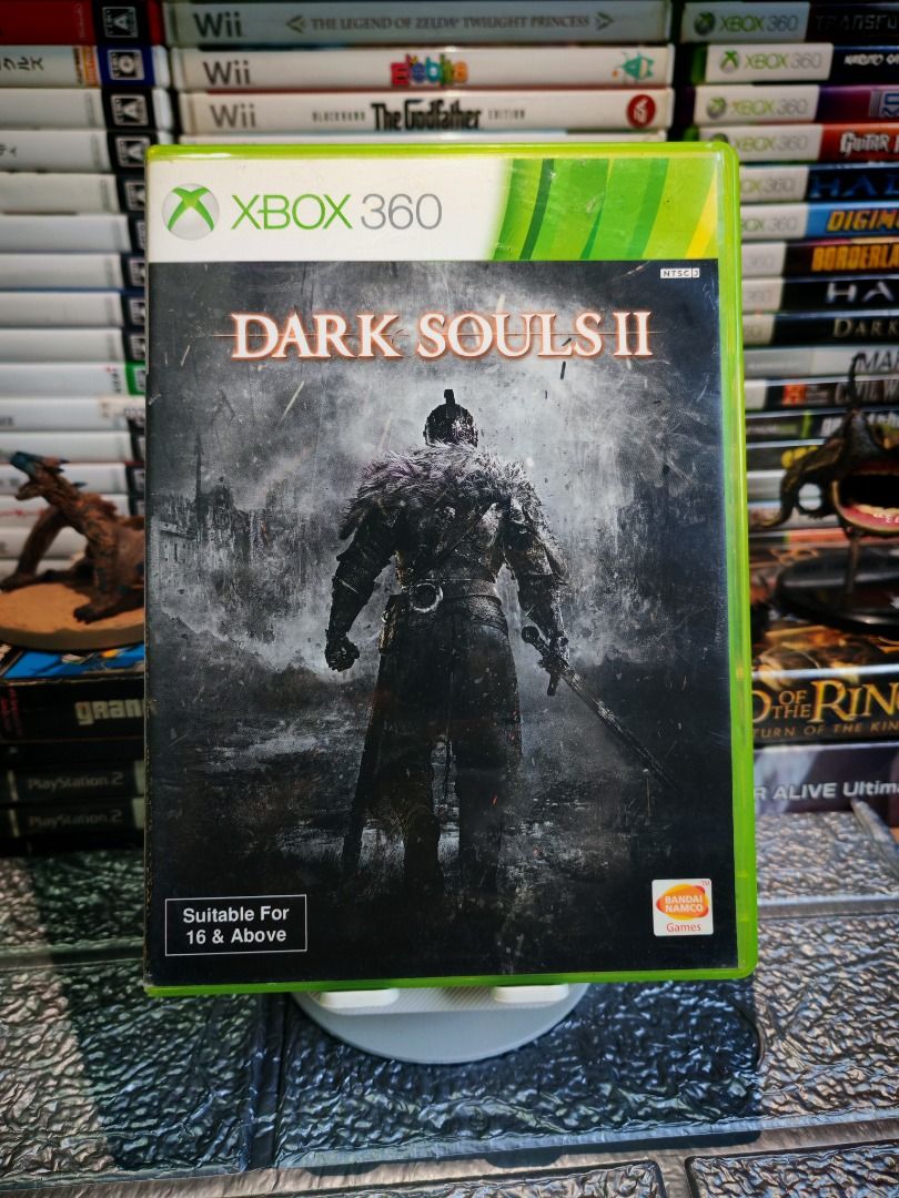 DARK SOULS 2 XBOX 360 (Category: Xbox) located in Santa Rosa. Submitted by tristanmunoz (Listing ID 1389389186, Image 1). Description: FOR SALE!!! Php 700 DARK SOULS 2 XBOX360 JAPAN BANDAI NTSC-J Comes with manual and inserts CIB 100% Authentic Tested working condition Can do video calls Warranty: 24 hours testing warranty, will do change/return if item are proven damaged (will be void if defect is caused by accident, misuse, negligence, includin