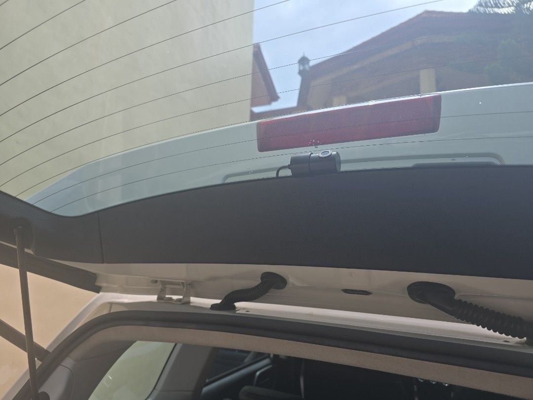DDPAI n5 dual (Category: Video Cameras) located in Las Pinas. Submitted by wahzap (Listing ID 1389446316, Image 2). Description: Subaru Forester installed with the DDPai N5 dual dashcam w/ Gps and Voice command - 8 megapixels 2160p 4k UHD resolution Front camera & 2 megapixels 1080p HD resolution Rear camera w/ free 64gb storage card & free installation for only 10,000php! Thanks again for choosing DDPai dashcam sir Jeric! 😍🚘📸 ________________