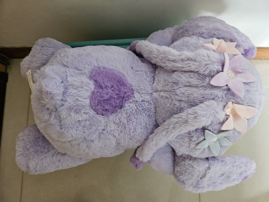 Disney Angel Plush Toy, Hobbies & Toys, Toys & Games on Carousell
