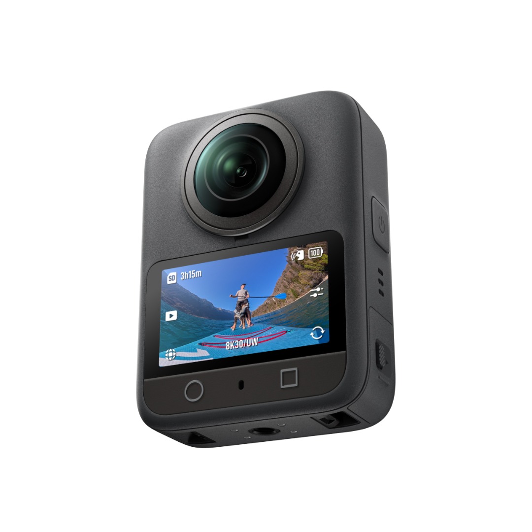 [免運費優惠] DJI Osmo 360 Adventure 暢拍套裝 8K 超旗艦畫質全景相機 "全新行貨原廠一年保養", 攝影器材, 相機 ...