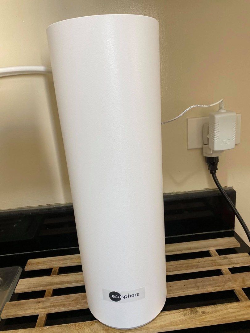 ECOSPHERE Water Purifier (2nd Hand) (Category: Water Purifiers & Dispensers) located in Quezon City. Submitted by shopcart (Listing ID 1389340685, Image 1). Description: ❗️CONDITION: Excellent used condition; minor flaws on exterior of unit due to usage over time… 1) yellowing discoloration on the faucet/hose cable 2) missing letters on the Ecosphere label Other than these minor flaws, the unit is in Excellent Working condition ❗️RFS: Upgrading t