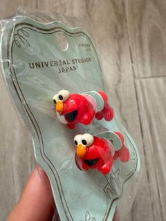 環球影城Elmo耳環64231358763779110