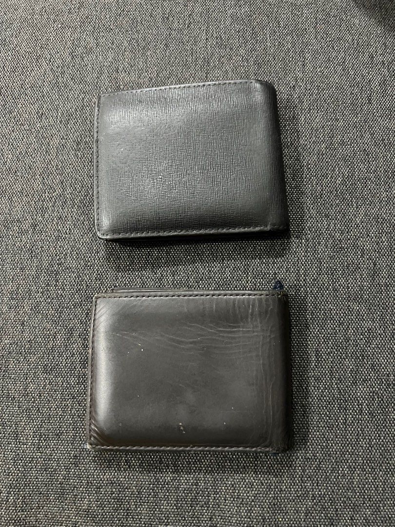 Furla and Lacoste Wallet (Category: Wallets & Card Holders) located in Makati City. Submitted by jetjets (Listing ID 1389441711, Image 2). Description: Legit with paper bag but missing box and dust bag personal use 2500 only aspack plus SF Makati Meetup.
