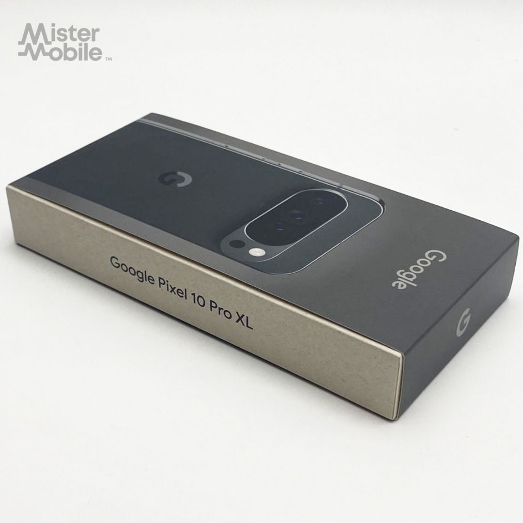 中古】GooglePixel10ProXL Obsidian 黒【美品】 Google Pixel 10 Pro