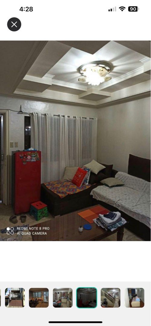 Greenpark cainta house for rent (Category: House & Lot) located in Pasig City. Submitted by bagsunlimitedmnl (Listing ID 1389344502, Image 3). Description: 2 bedrooms 1 car garage 2 bathrooms Dirty kitchen.