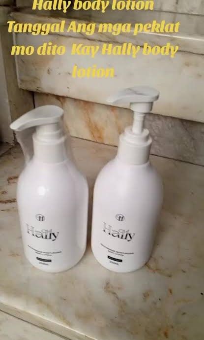Hailey body lotion whitening (Category: Body Care) located in Manila. Submitted by malianman (Listing ID 1389354370, Image 2). Description: buy 2-199.