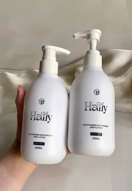 Hailey body lotion whitening (Category: Body Care) located in Manila. Submitted by malianman (Listing ID 1389354370, Image 3). Description: buy 2-199.
