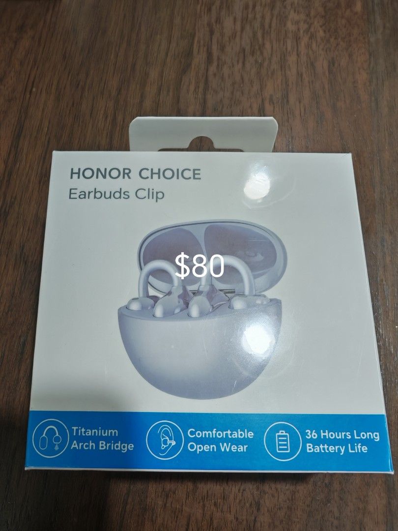 HONOR Earbuds & Watch (All Brand New)