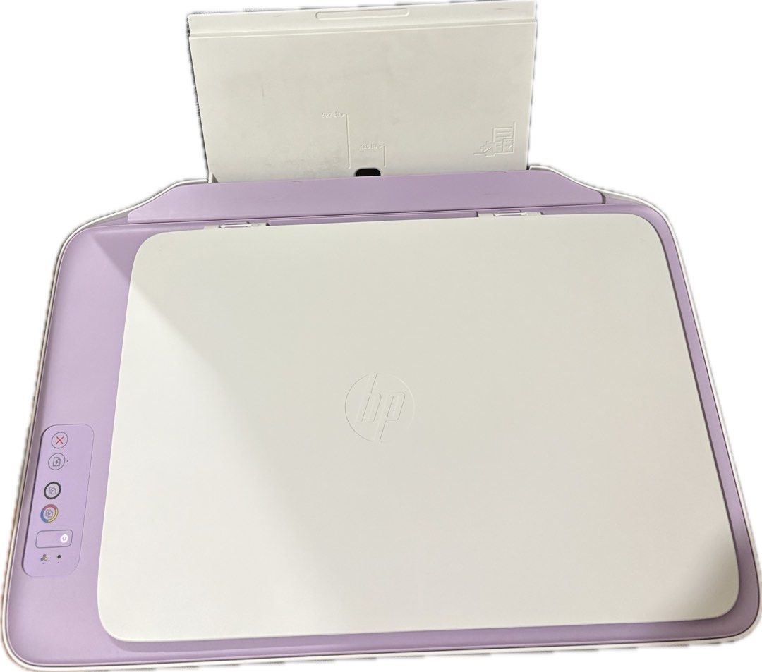 HP Deskjet Ink Advantage 2335 3 in 1 Printer (Category: Printers, Scanners & Copiers) located in Quezon City. Submitted by j.declutter_j (Listing ID 1389330696, Image 3). Description: RFS: DECLUTTERING Only bought it for a few prints and can’t test it right now since I’m out of ink. ☑️ Buyer will cover the delivery fee 🛵 Preferably for delivery within Metro Manila via a third-party courier like Grab, Lalamove. 🙅No lowball offers, pls.