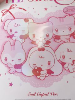 （分類：）位於 。 由 kpop.ooo 提交（商品編號 1389375490，圖片 1）。簡介： 。