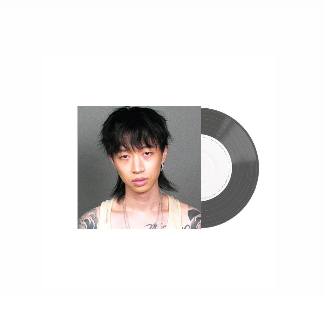 Keshi — WANTCHU 7 Inch Single Vinyl Record, Hobbies & Lifestyle