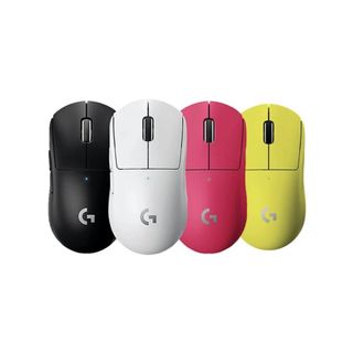 Logitech G Pro X Superlight 無線滑鼠