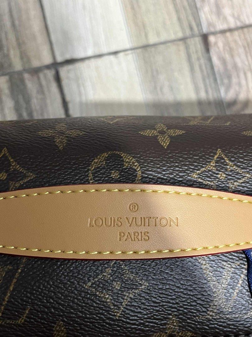 Louis Vuitton (Category: Luxury Bags & Wallets) located in Baguio. Submitted by jenbieabil78948 (Listing ID 1389386316, Image 3). Description: 🔥 Louis Vuitton (Coded) Condition: excellent Color Rate: 10 ❌ none.
