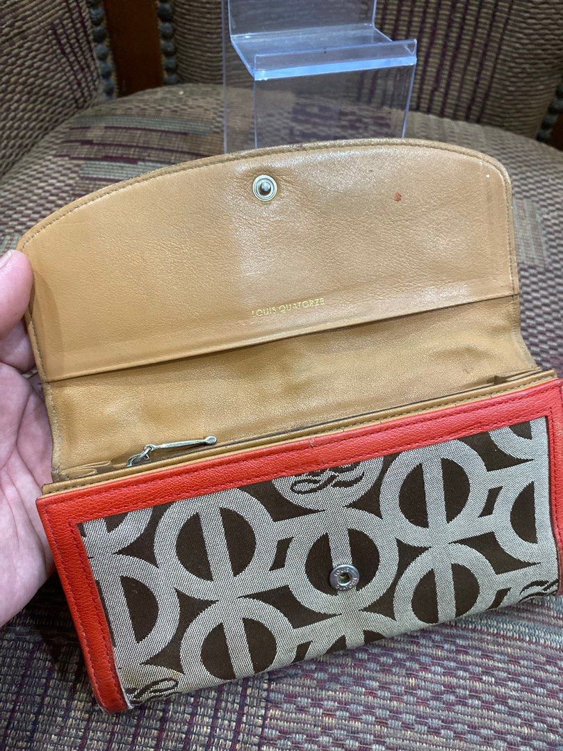 LQ Louis Quatorze Wallet (Category: Wallets & Card holders) located in Cadiz. Submitted by saveandstyleph (Listing ID 1389363245, Image 3). Description: .