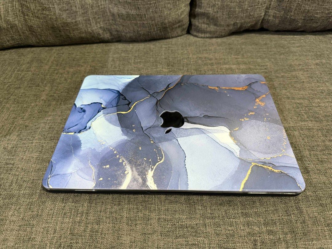 Macbook Air M3 (Category: Laptops & Notebooks) located in Quezon City. Submitted by saaaaammmm (Listing ID 1389450293, Image 3). Description: Freebies • Keyboard Protector • Laptop Stand • Laptop Case Like new bought last february Rfs - may pc na so di na gagamitin masyado. price still negotiable!.