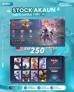 (Category: ) located in . Submitted by kyzergamingstore (Listing ID 1389297761, Image 1). Description: .