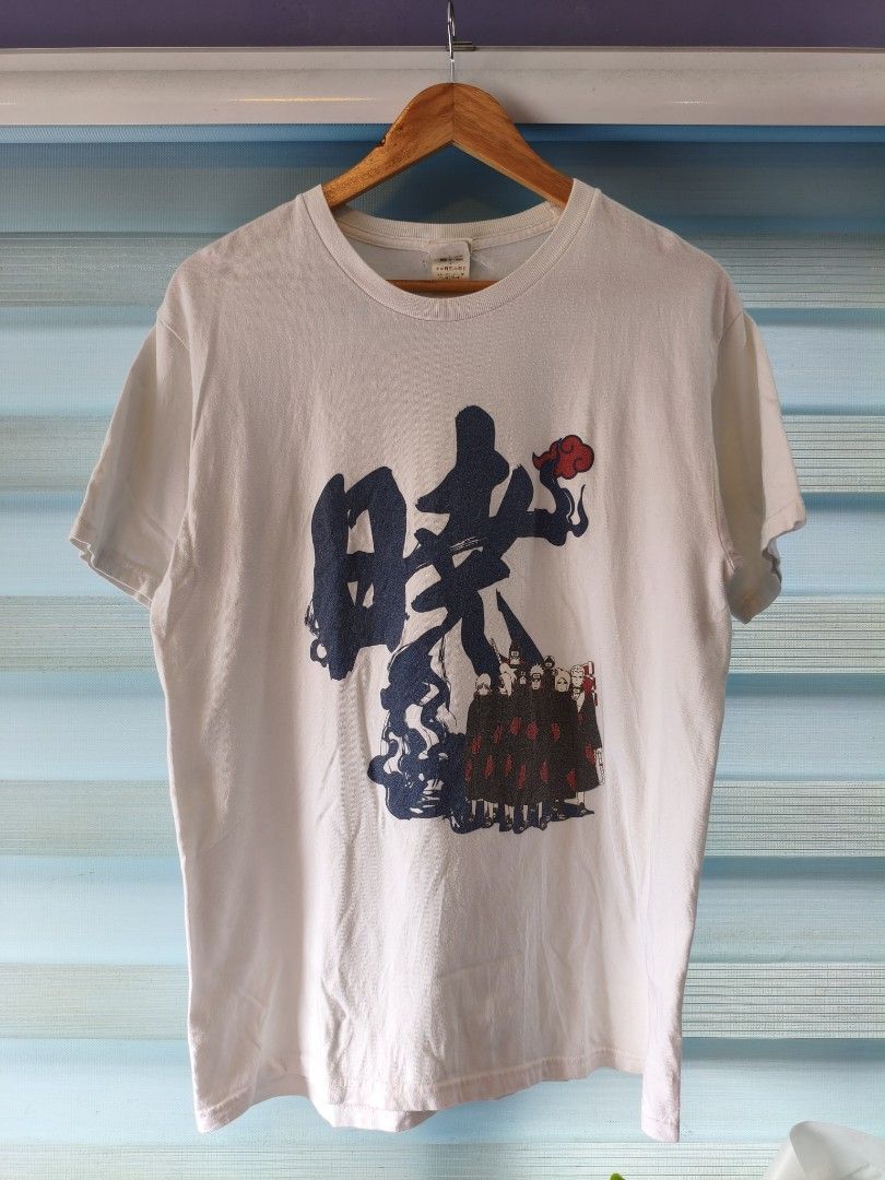 Naruto Shirt (Category: Activewear) located in Caloocan City. Submitted by Stitik (Listing ID 1389416403, Image 1). Description: Buden Shouten & Naruto Shippuden TAG 20.5x27.