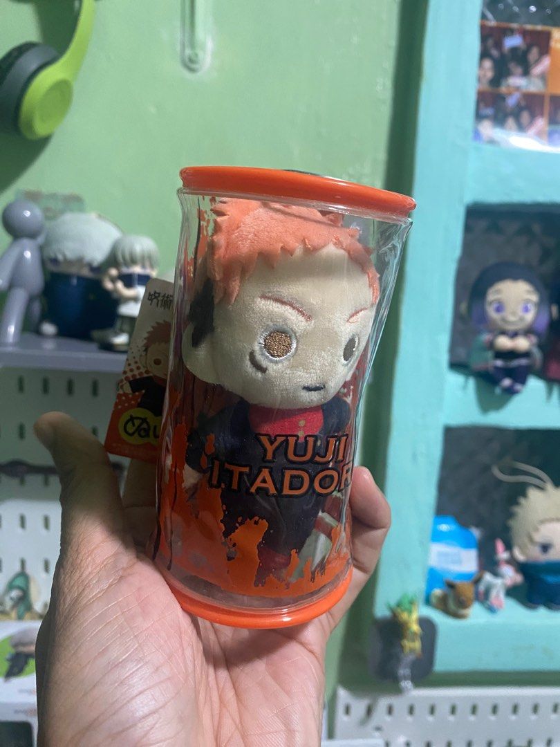 Nuikan Jujutsu Kaisen Set (Category: Figurines & Statues) located in Manila. Submitted by jongamba0773283 (Listing ID 1389382459, Image 3). Description: Selling Brand New Nuikan Jujutsu Kaisen 2700 Set.