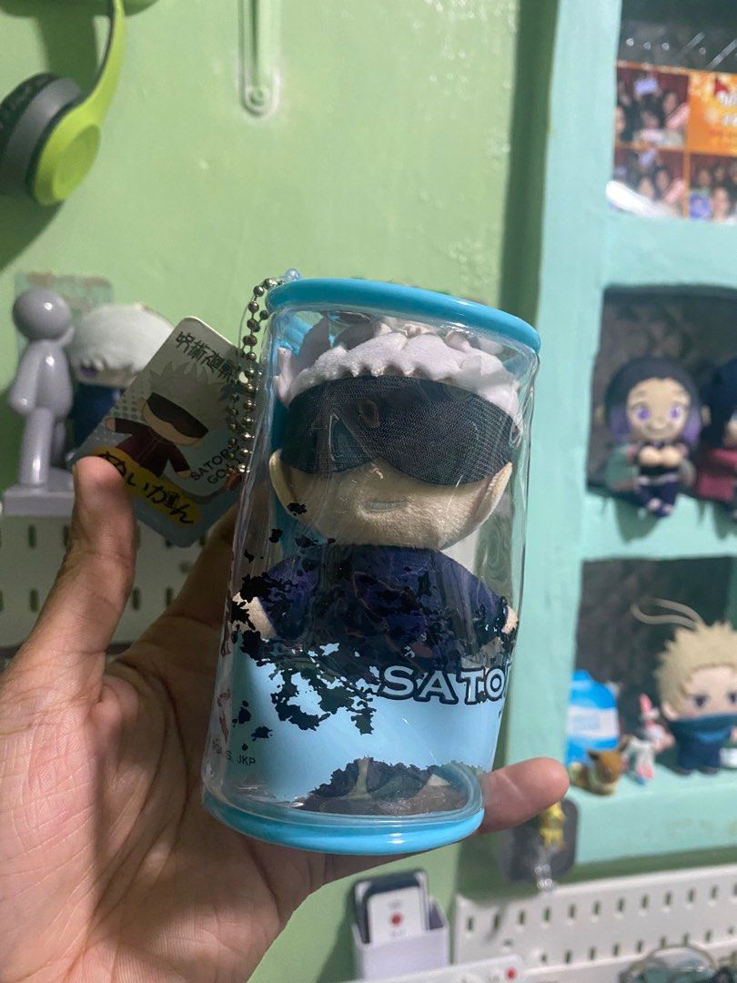 Nuikan Jujutsu Kaisen Set (Category: Figurines & Statues) located in Manila. Submitted by jongamba0773283 (Listing ID 1389382459, Image 2). Description: Selling Brand New Nuikan Jujutsu Kaisen 2700 Set.