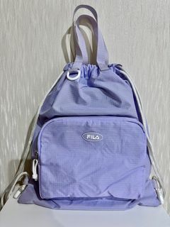 Fila backpack Dijual Tas Dompet Carousell Indonesia
